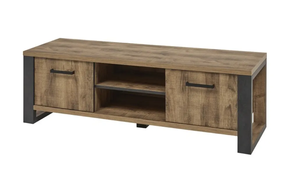 gbo__tvmeubel__onno__trop_0.webp GBO - TV-Meubel Onno - Tropix - 157x50x48cm | Belga Meubelen Fashion