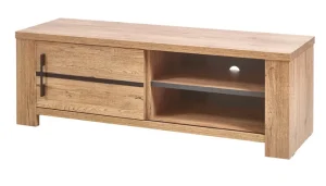 GBO - TV-Meubel Otto - Scarlet oak - 150x50x48cm | Belga Meubelen Discount