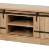 GBO - TV-Meubel Pierro - Scarlet oak - 164x61x50cm | Belga Meubelen Discount