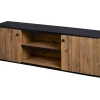GBO - TV-Meubel Sharon - Denver oak - 160x48x48cm | Belga Meubelen Fashion