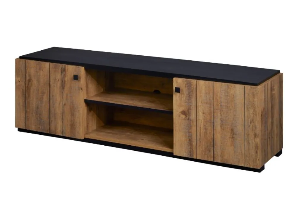 gbo__tvmeubel__sharon___d_0.webp GBO - TV-Meubel Sharon - Denver oak - 160x48x48cm | Belga Meubelen Fashion