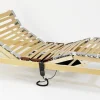 GGS - Lattenbodem Electro - Electrisch - Voet-hoofdverstelbaar - 26 latten - 90x200cm | Belga Meubelen Online