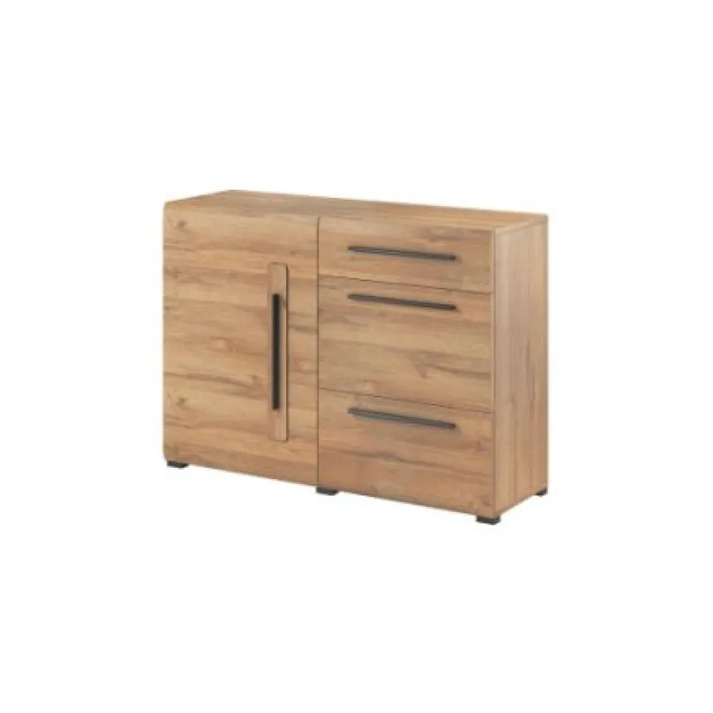 hm__commode_tulsa___eik___0.webp HM - Commode Tulsa 45 - Eik - 120x86x39cm | Belga Meubelen Clearance
