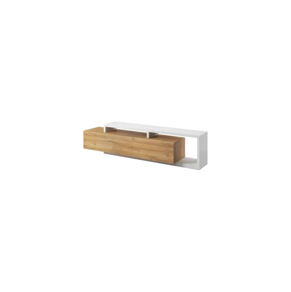 hm__tvmeubel_bota__eikwit_0.webp HM - TV-Meubel Bota - Eik/Wit- 219x52x45cm | Belga Meubelen Online