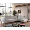 Hoeksalon Jara - Rechts - Stof - Grijs - 315x82x210cm | Belga Meubelen Sale