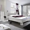 HVT - Slaapkamer Vera - White Wash - 4-delige set | Belga Meubelen Hot
