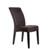JAD - Eetkamerstoel Frank - Stof - Antraciet- 52x95x45cm | Belga Meubelen Best