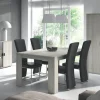 JAD - Eettafel Michael - Grijze Eik - 180x76x90cm | Belga Meubelen Best