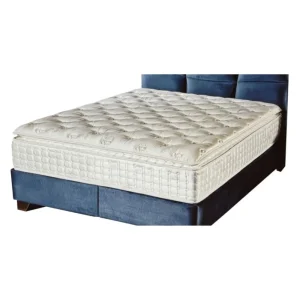 Matras Crystal - Bonnel/Visco - 180x28x200cm | Belga Meubelen Fashion
