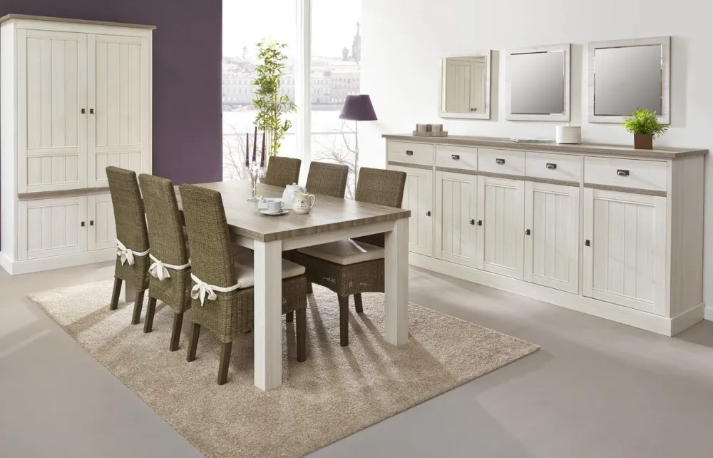 meubar__eetkamer_york_t___0.webp Meubar - Eetkamer York T - 3-delige set - Lariks Eik/Kristal Eik | Belga Meubelen Outlet