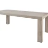 Meubar - Eettafel Kano, Kent, Moderna en Natural - T17LL80-K540-K540 - K540 - Millenium oak light - 164x76x100cm | Belga Meubelen Hot