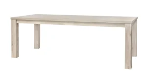 Meubar - Eettafel Kano, Kent, Moderna en Natural - T17TL38-K540-K540 - K540 - Millenium oak light - 164x76x100cm | Belga Meubelen Hot