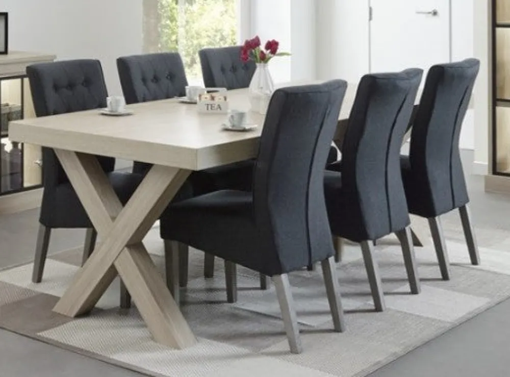 meubar__eettafel_orange___0-15.webp Meubar - Eettafel Orange - T17X80-K595-K595 - Natuurlijke Elm - 164x78x100cm | Belga Meubelen Best