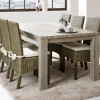 Meubar - Eettafel York - T23TL38-K550-K550 - Kristal eik licht bruin - 225x76x100cm | Belga Meubelen Outlet