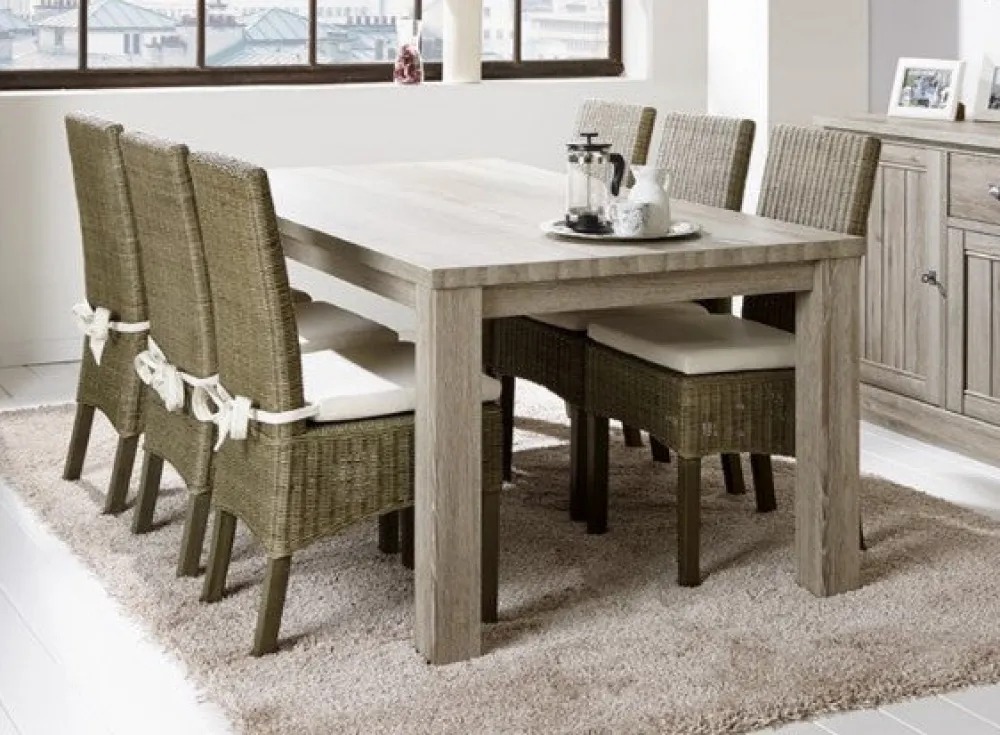 meubar__eettafel_york__tt_0-4.webp Meubar - Eettafel York - T17TL38-K550-K550 - Kristal eik licht bruin - 164x76x100cm | Belga Meubelen Discount