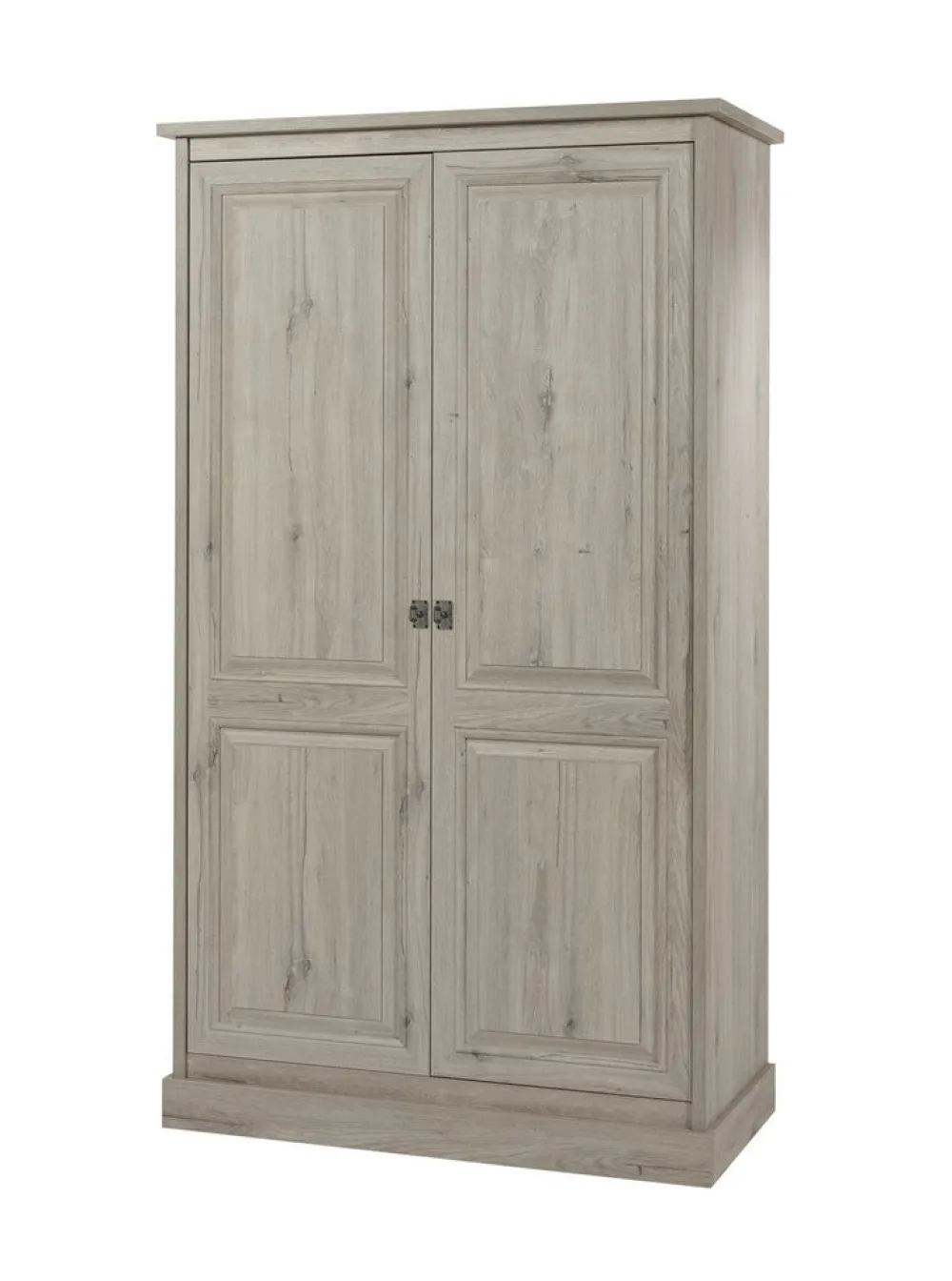 meubar__kleerkast_kent____0-6.webp Meubar - Kleerkast Kent - K2 - K540 - Millenium oak light - 122x213x61cm | Belga Meubelen Fashion