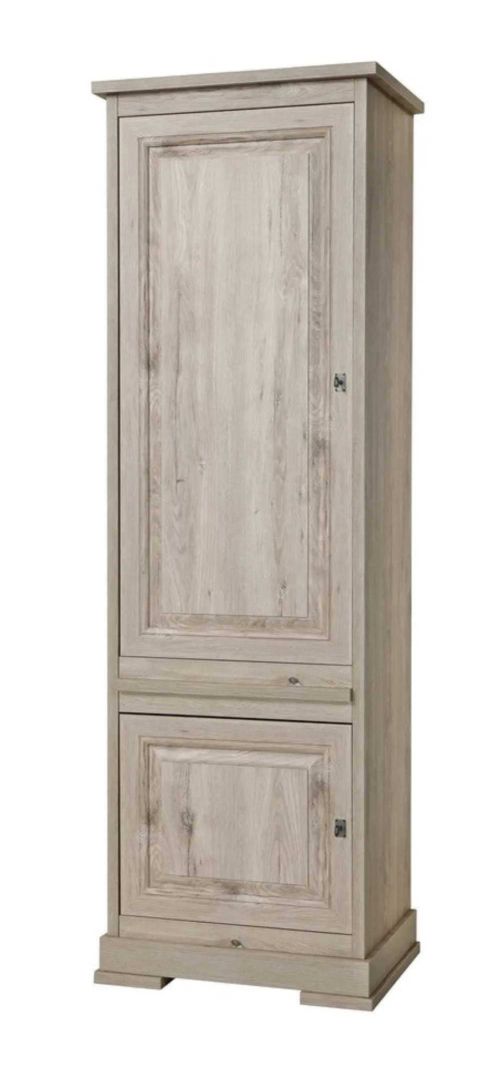 meubar__kolomkast__kent___0-3.webp Meubar - Kolomkast Kent - KB6L - K540 - Millenium oak light - 684x211x50cm | Belga Meubelen Sale