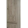 Meubar - Kolomkast York - KB1L - K550 - Crystal oak light - 670x212x50cm | Belga Meubelen Sale