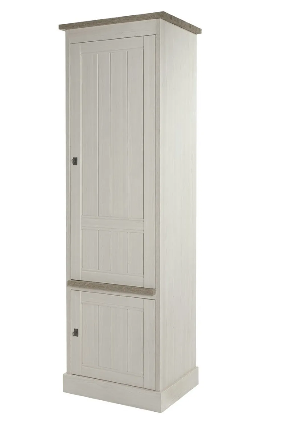 meubar__kolomkast_york____0-6.webp Meubar - Kolomkast York - KB1R - K467 - Lariks/Kristal eik licht bruin - 670x212x50cm | Belga Meubelen New