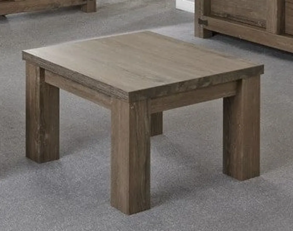 meubar__salontafel__mali__0-1.webp Meubar - Salontafel Mali of Papillon - HT1T-K535-K535 - Millenium Eik Donker Bruin - 68x43x68cm | Belga Meubelen New