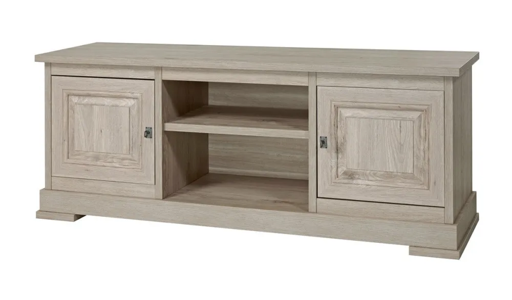 meubar__tvmeubel__kent__t_0-1.webp Meubar - TV-meubel Kent - TV7 - K540 - Millenium oak light - 164x63x50cm | Belga Meubelen Sale