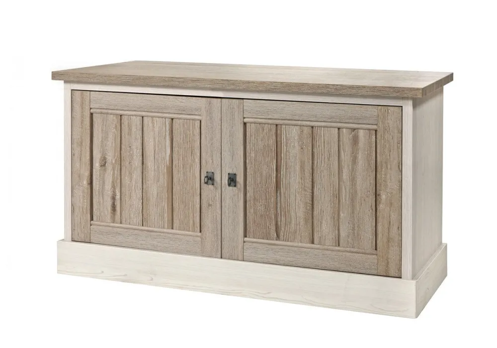 meubar__tvmeubelen__york__0-2.webp Meubar - Tv-Meubelen York - TV1 - K499 - Lariks/Kristal eik licht bruin - 122x66x50cm | Belga Meubelen Fashion