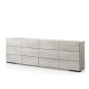 MLM - Dressoir Dana - Lichte Eik - 240x79x44cm | Belga Meubelen Online
