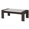 MSI - Salontafel Augusto - Grijs/Wit - 135x45x70cm | Belga Meubelen Sale