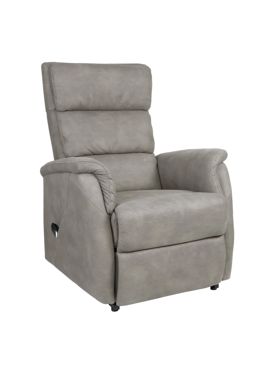 orn__elektrische_relax_ba_0-1.webp ORN - Elektrische relax Bardi - Stof - Grijs - Twee motoren - 75x116x55cm | Belga Meubelen Clearance