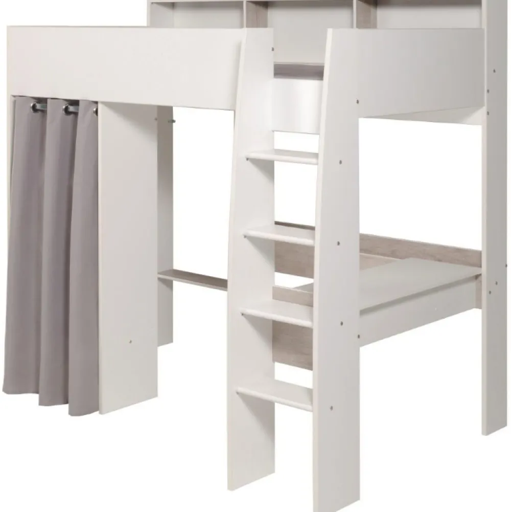 pst__hoogslaper_taylor__w_0.webp PST - Hoogslaper Taylor - Wit - 205x193x132cm | Belga Meubelen Sale