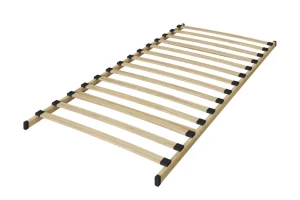 Rousseau - Lattenbodem Alpha 90x200 - 6x90x200 cm | Belga Meubelen Discount