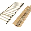 Rousseau - Lattenbodem Alpha 70x190 - KIT - 6x70x190 cm | Belga Meubelen Hot