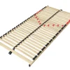 Rousseau - Lattenbodem Zittaro 90x200 - 7x90x200 cm | Belga Meubelen Hot
