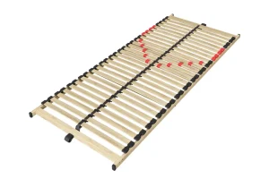 Rousseau - Lattenbodem Zittaro 80x200 - 7x80x200 cm | Belga Meubelen Outlet
