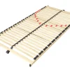 Rousseau - Lattenbodem Zittaro 100x200 - 7x100x200 cm | Belga Meubelen Clearance