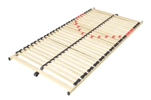 Rousseau - Lattenbodem Zittaro 100x200 - 7x100x200 cm | Belga Meubelen Clearance
