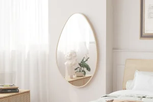 Rousseau - Spiegel Rana 80x50 Oude eik - 80x50x4 cm | Belga Meubelen Sale