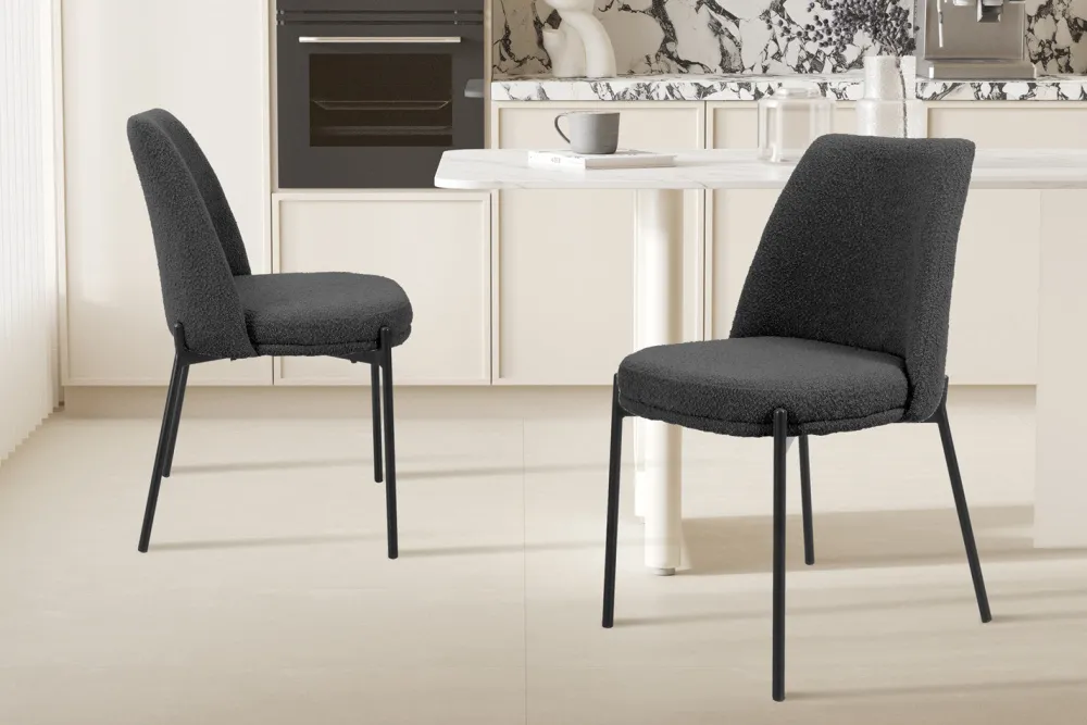 rousseau__stoel_ella_stof_0-1.webp Rousseau - Stoel Ella Stof Grijs - 83x48x57 cm | Belga Meubelen Clearance