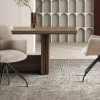 Rousseau - Stoel Lamor - Stof Zand - 86x62.5x61.5 cm | Belga Meubelen Fashion