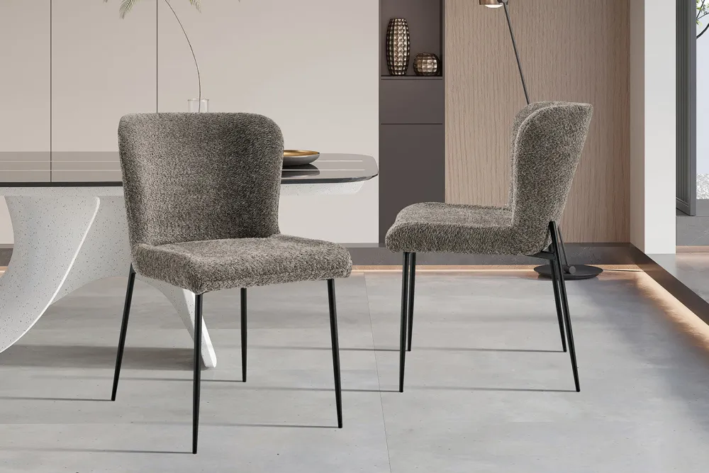 rousseau__stoel_lisa_bouc_0-1.webp Rousseau - Stoel Lisa Boucle - Zand - 85x50x62 cm | Belga Meubelen Outlet