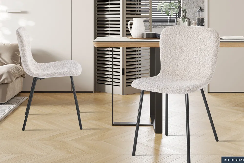 rousseau__stoel_susan_bou_0-1.webp Rousseau - Stoel Susan Boucle - Zand - 77x45x52 cm | Belga Meubelen Best