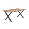 Salontafel Ottawa - 135x45x65cm | Belga Meubelen Discount