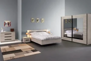 SLAAPKAMER MARGOT | Belga Meubelen Outlet