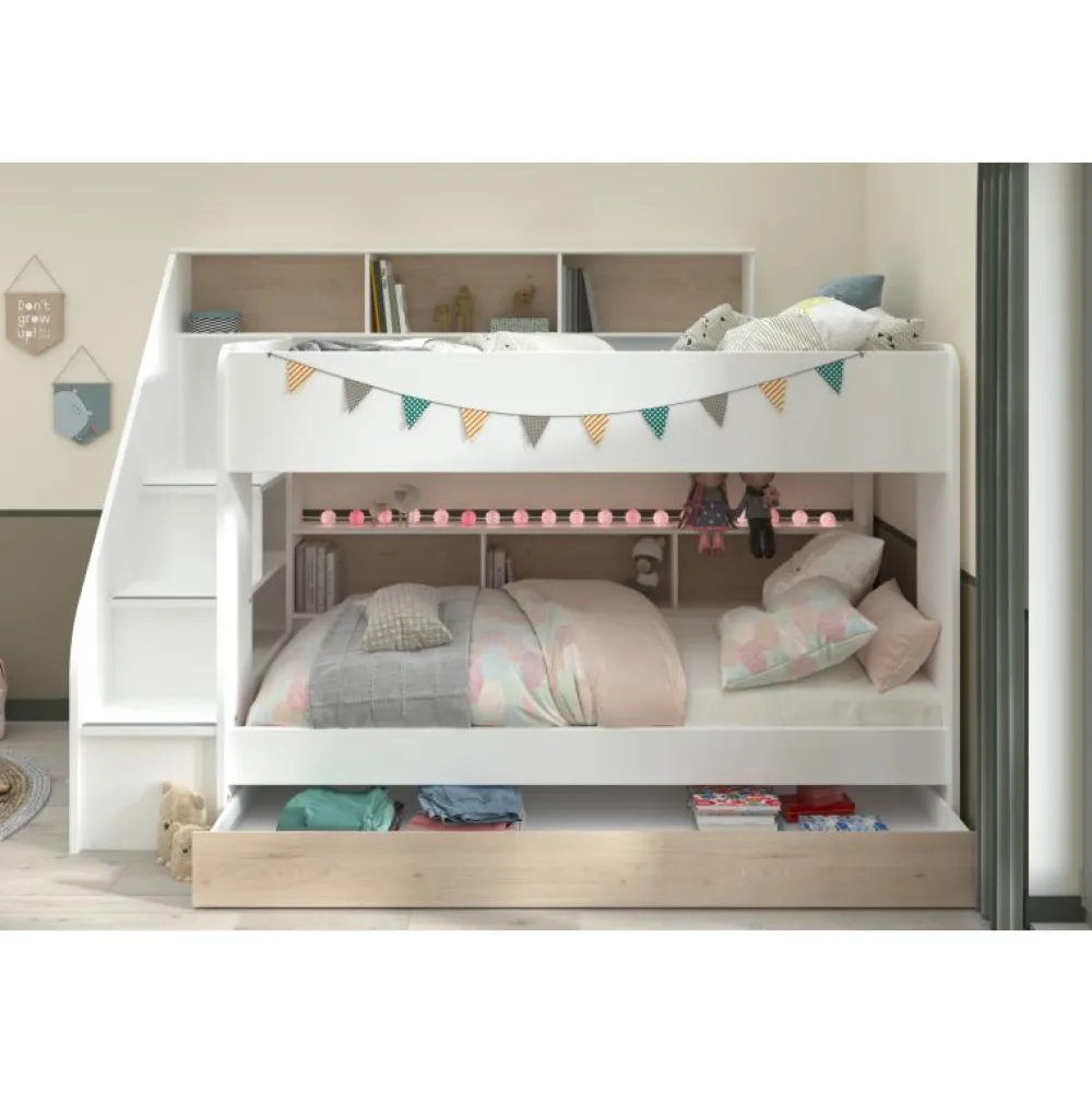 stapelbed_biblio_0.webp Stapelbed Biblio | Belga Meubelen Sale