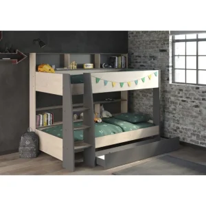 Stapelbed Leo | Belga Meubelen New
