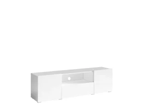 TV Meubel Delos Wit | Belga Meubelen Outlet