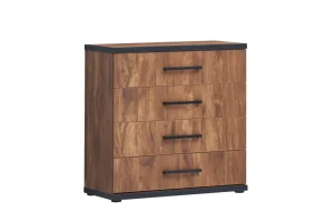 TYC - Commode Octavia - 4 Laden - 82x80x40cm | Belga Meubelen Best