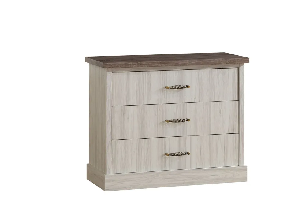 tyc__commode_orlando__gri_0-1.webp TYC - Commode Orlando - Grijze Eik/Donkere Eik - 110x87x4576x90x46cm | Belga Meubelen Online
