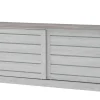 TYC - Dressoir Olivier - Licht eik decor - 220x90x46cm | Belga Meubelen Outlet