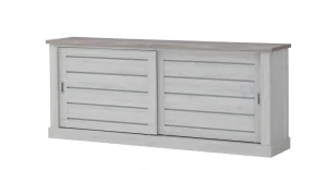 TYC - Dressoir Olivier - Licht eik decor - 220x90x46cm | Belga Meubelen Outlet